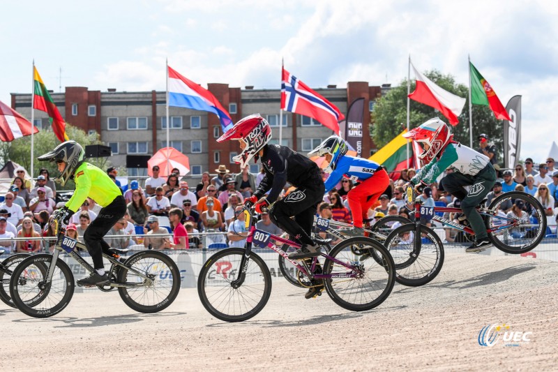 UEC BMX European Championships 2025 - Valmiera - Lettonia -  - 13/07/2025 -  - photo Tommaso Pelagalli/SprintCyclingAgency?2025